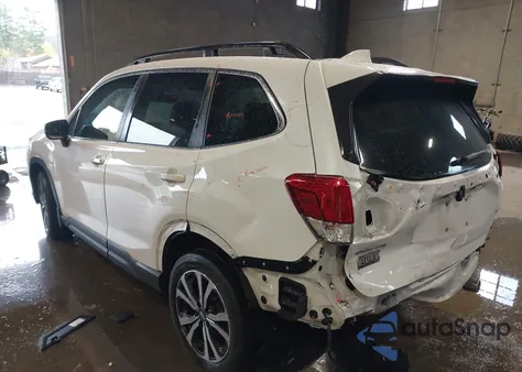 2022 Subaru Forester Limited z USA, uszkodzony, nr VIN JF2SKAPC4NH426177